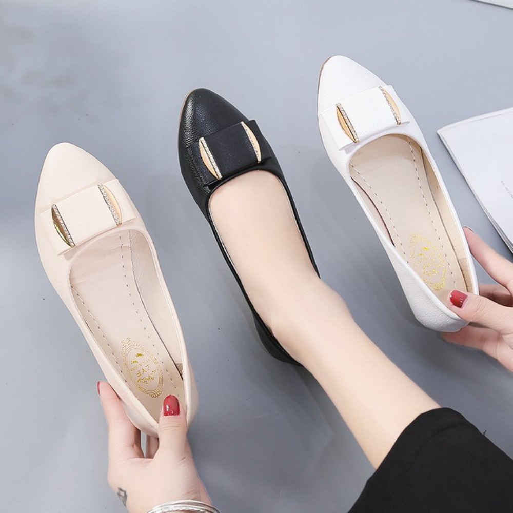 Women Trend Casual Lightweight - Women Shoes Elegant ulasan dan harga