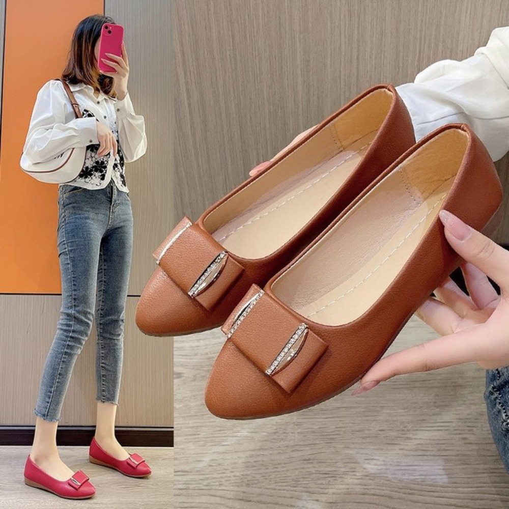 Women Trend Casual Lightweight - Women Shoes Elegant ulasan dan harga