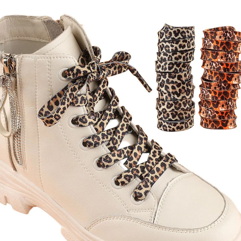 1 Pair Classic Leopard Print S - Women Shoes Kinds ulasan dan harga
