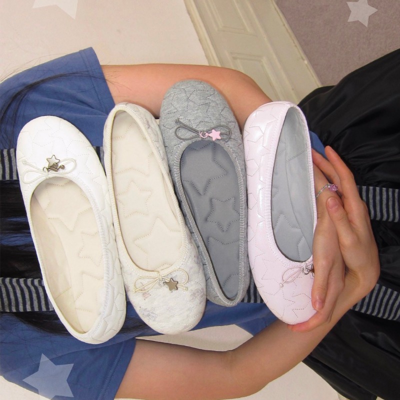 Bows Ballet Shoes - 2026 New S - Slingback Pumps Women ulasan dan harga