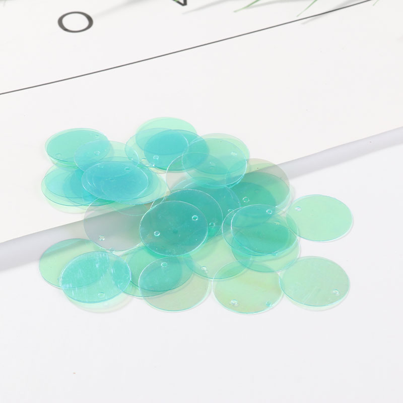 90Pcs/Lot Transparent Sequins  - Women'S Shoes Ecco ulasan dan harga