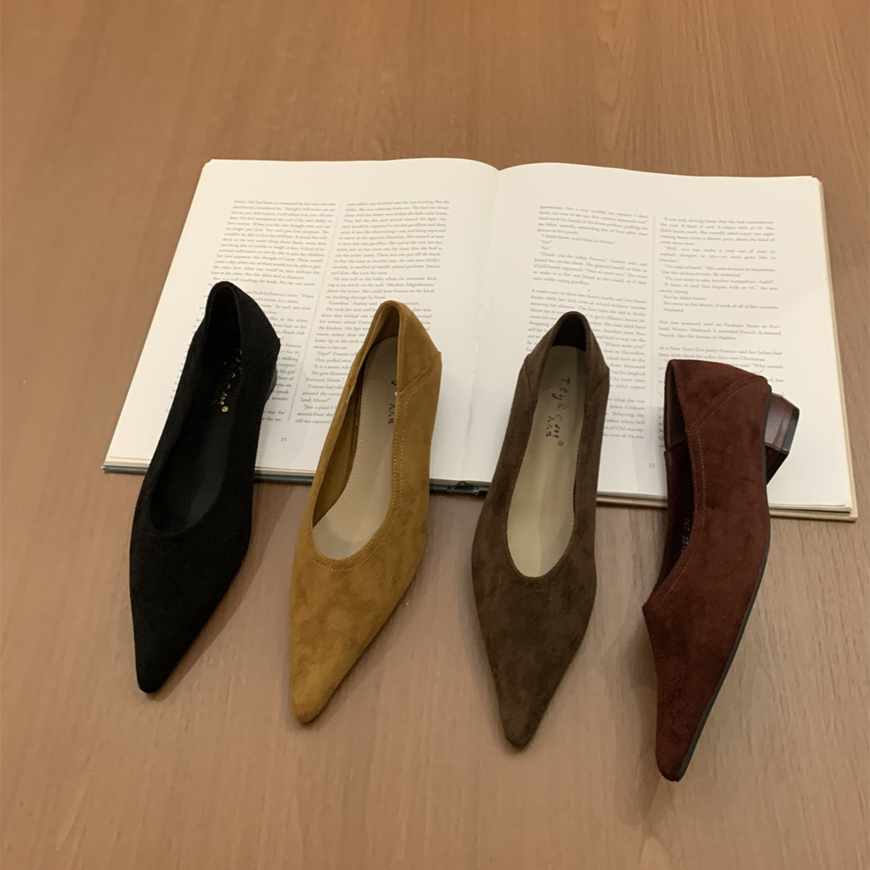 Bailamos Spring New Brand Wome - Women Shoes Branded ulasan dan harga