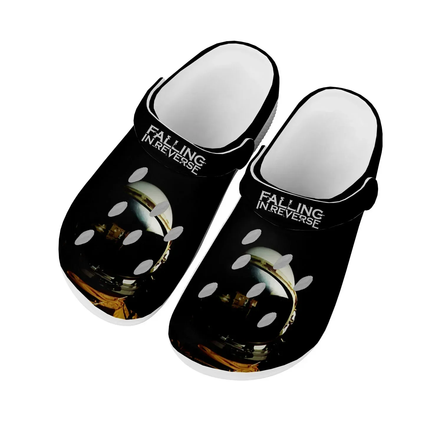 Falling In Reverse punk rock b - Women'S Shoes For Fall ulasan dan harga