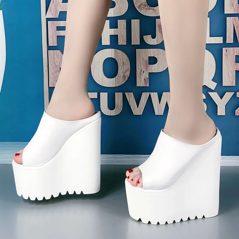Brand 2026 Sexy Rivet Platform - Women Shoes Branded ulasan dan harga