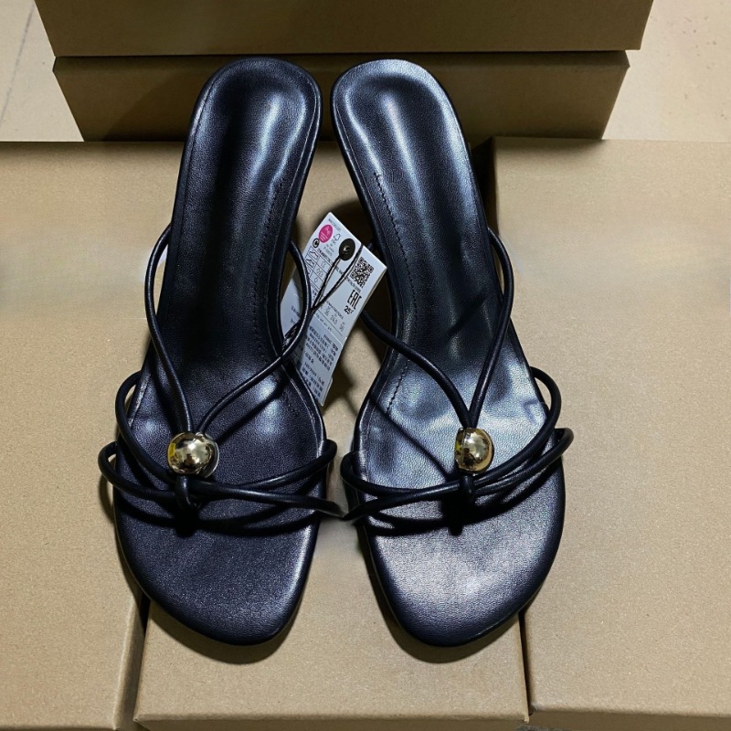 Cross Straps Design Women Summ - Women Shoes Branded ulasan dan harga