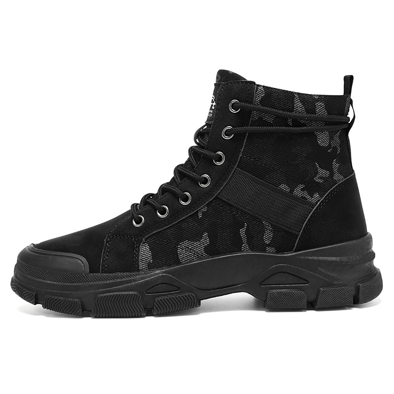 Size 48 Mens Shoes Men's Width - Suede Ankle Boot ulasan dan harga