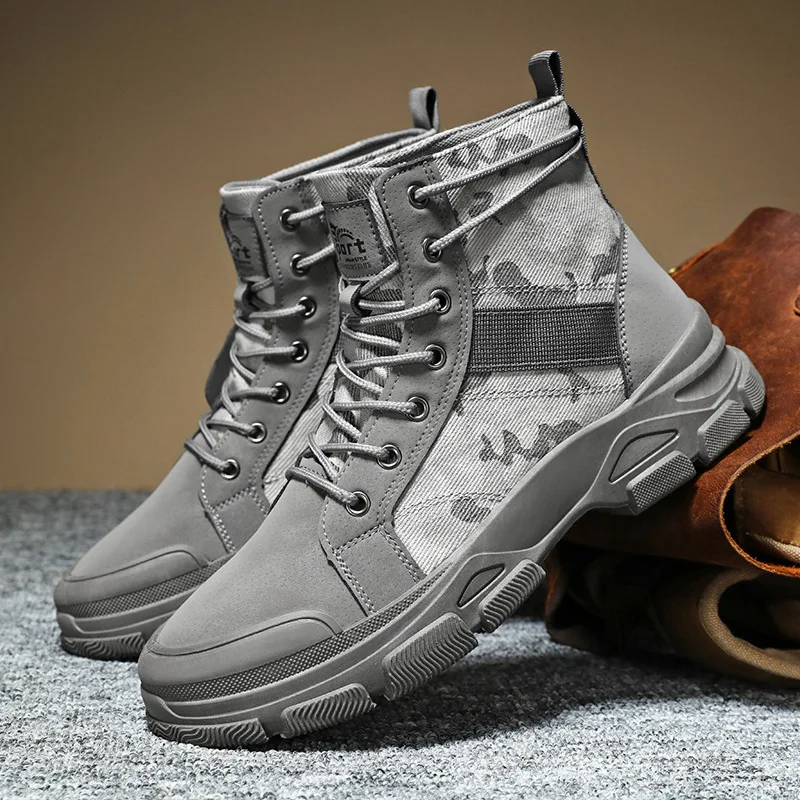 Size 48 Mens Shoes Men's Width - Suede Ankle Boot ulasan dan harga