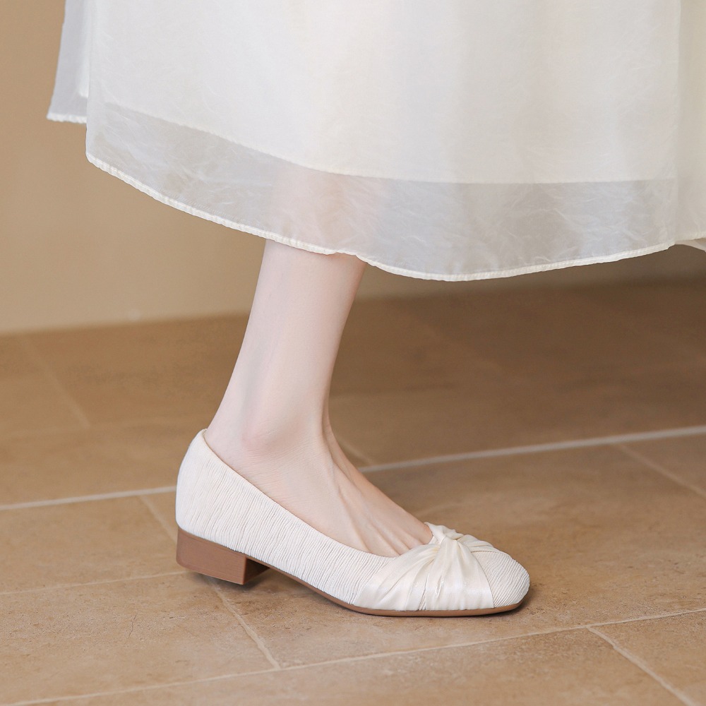Elegant Women’s Flats Satin Th - Women Shoes Elegant ulasan dan harga