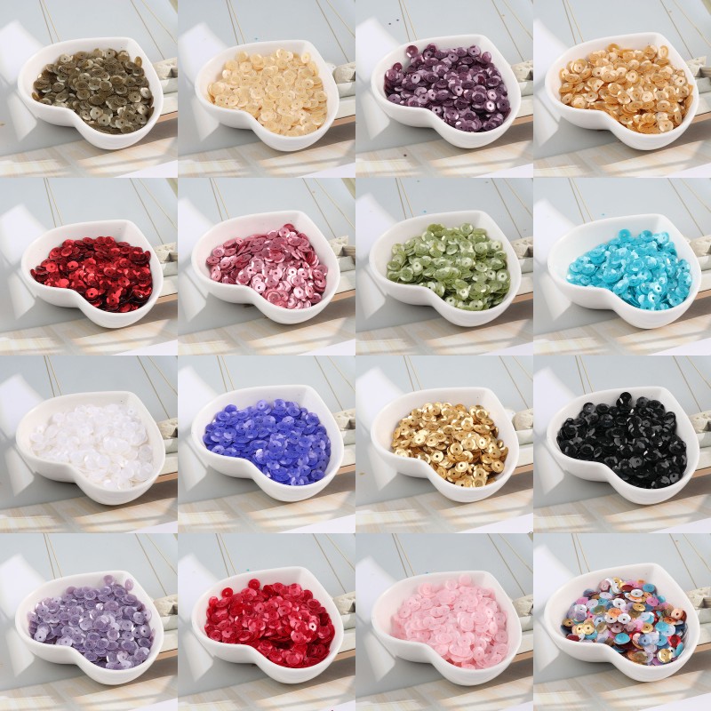 720Pcs/Lot Matte Sequin 6mm PV - Women'S Shoes Ecco ulasan dan harga