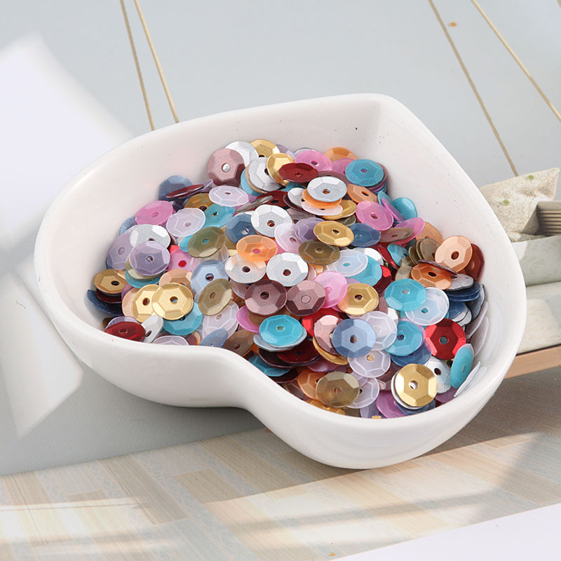 720Pcs/Lot Matte Sequin 6mm PV - Women'S Shoes Ecco ulasan dan harga