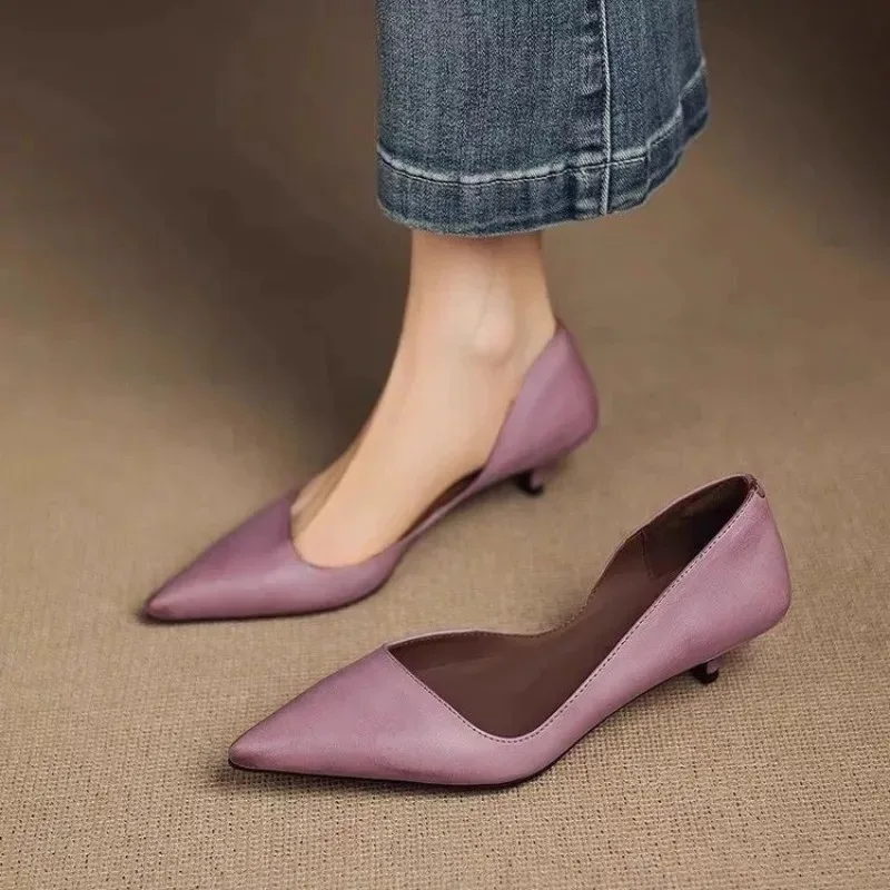 Women's Pointed Toe Stiletto H - Slingback Pumps Women ulasan dan harga