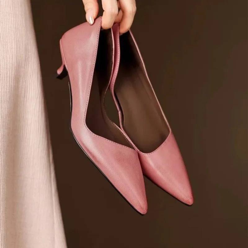 Women's Pointed Toe Stiletto H - Slingback Pumps Women ulasan dan harga