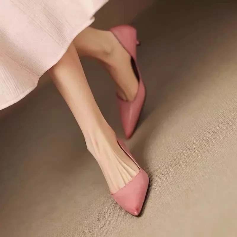 Women's Pointed Toe Stiletto H - Slingback Pumps Women ulasan dan harga