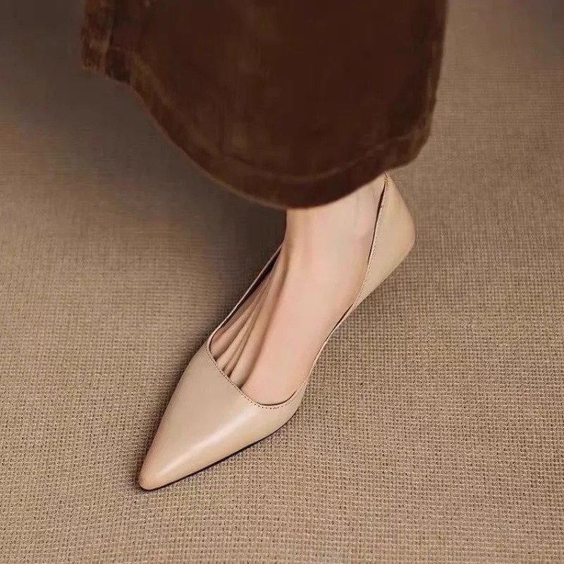 Women's Pointed Toe Stiletto H - Slingback Pumps Women ulasan dan harga