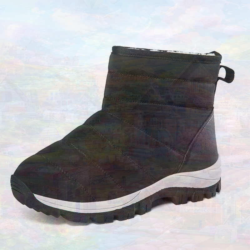 Nonslip Thermo Elderly Tennis  - Women Shoes Made In Italy ulasan dan harga
