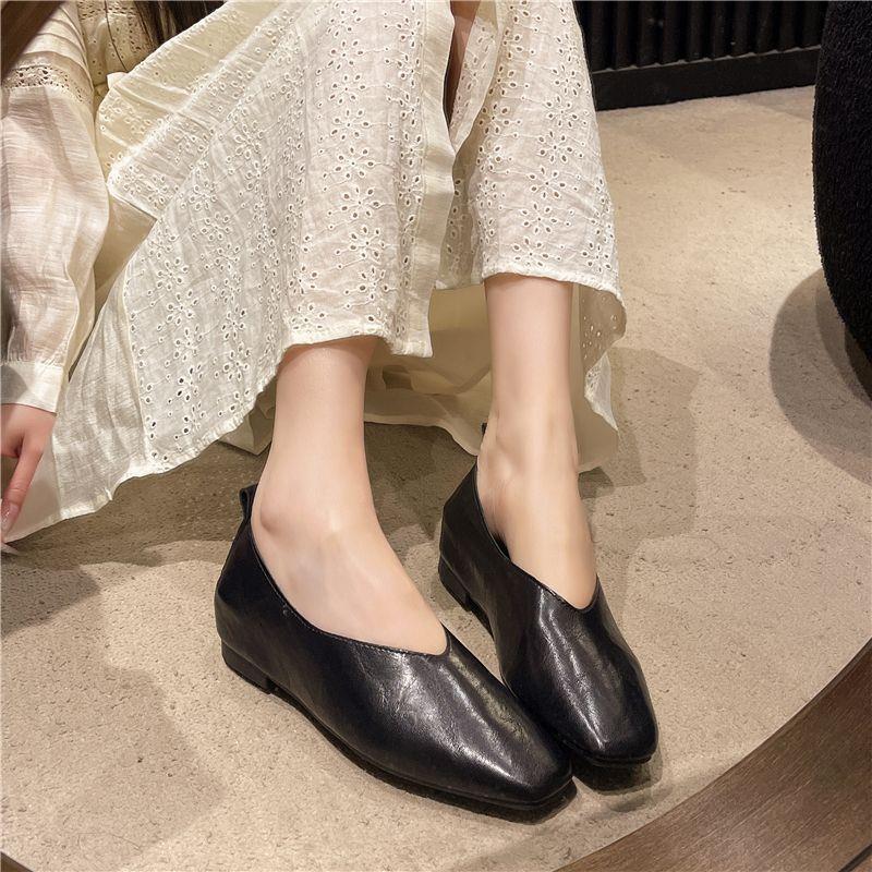 Fashion Shoes Women's Loafers  - Women Shoes Elegant ulasan dan harga