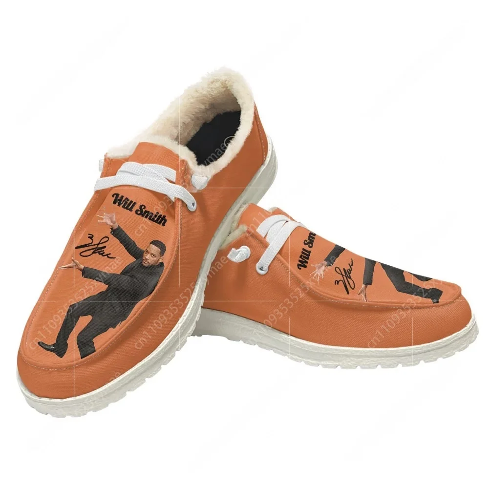 Will Smith Plush Casual Shoes  - Oxford Lace Up Women ulasan dan harga