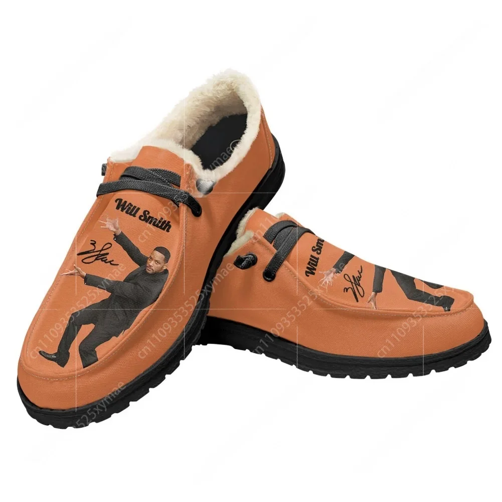 Will Smith Plush Casual Shoes  - Oxford Lace Up Women ulasan dan harga