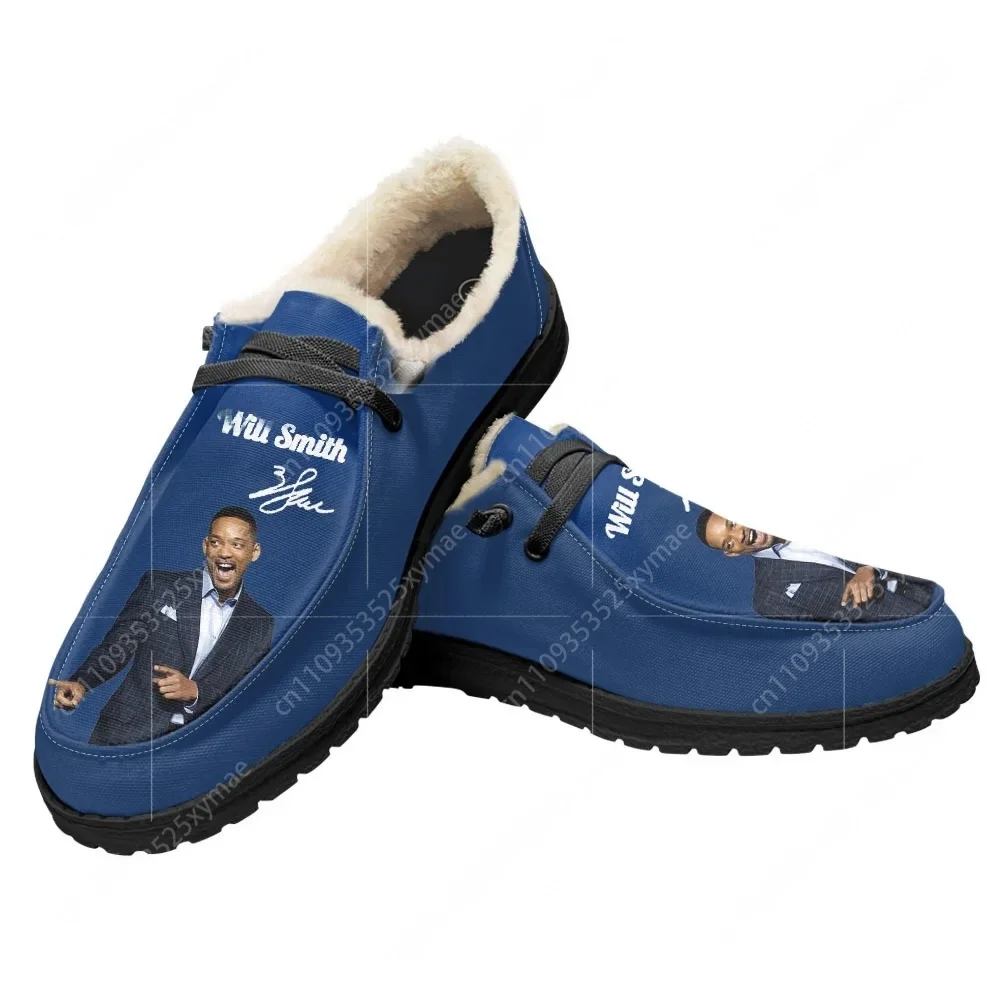 Will Smith Plush Casual Shoes  - Oxford Lace Up Women ulasan dan harga