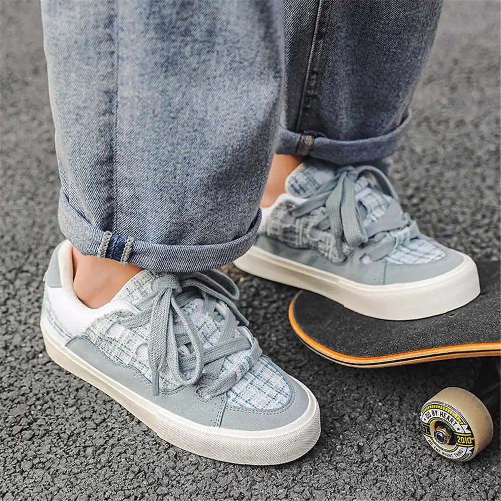 With Lacing Hiphop Women's Sch - Women Shoes Made In Italy ulasan dan harga