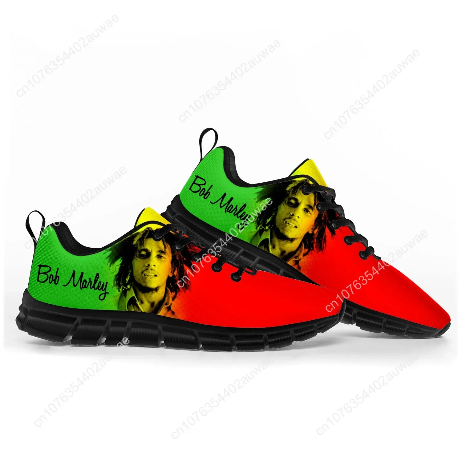 Bob Marley Reggae Rasta Music  - Women'S Shoes Bobs ulasan dan harga