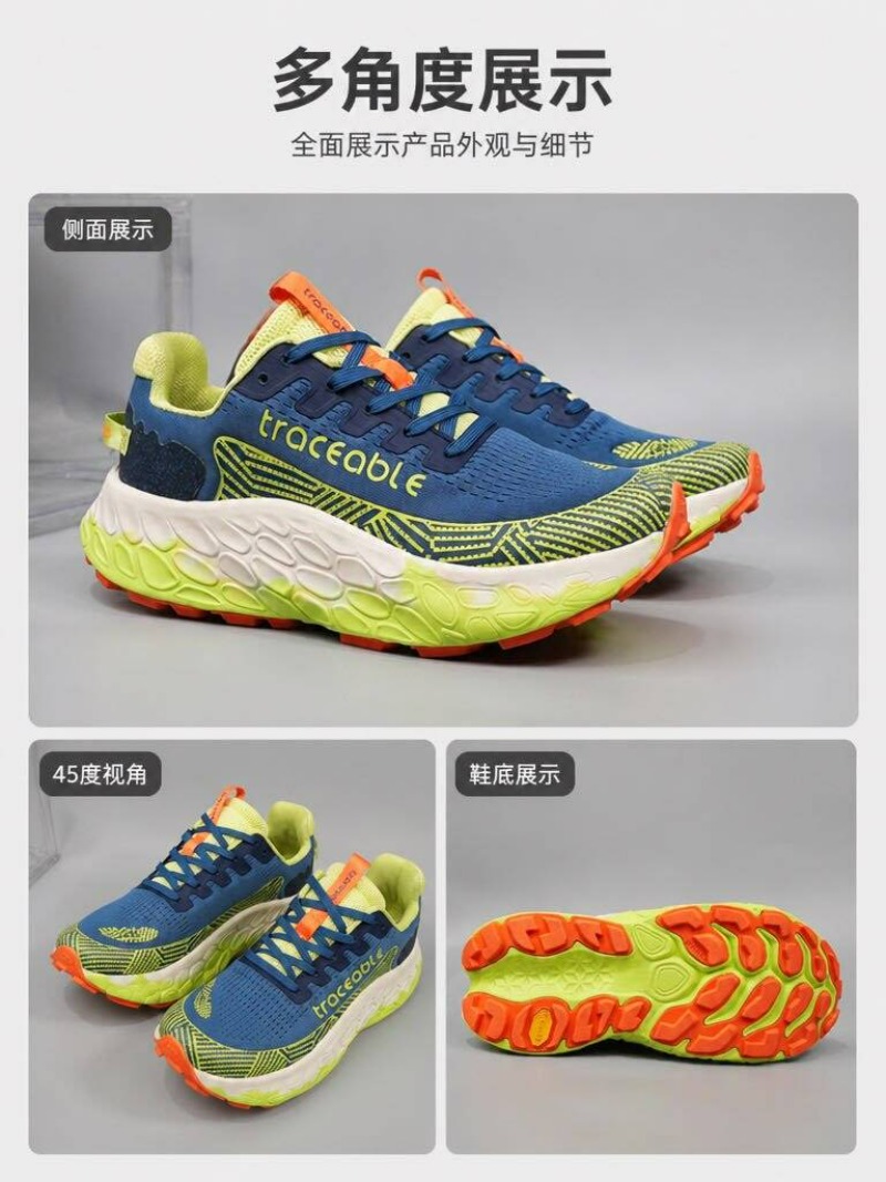 Best Selling Outdoor Sports Sh - Women'S Shoes Vs Men'S Size ulasan dan harga
