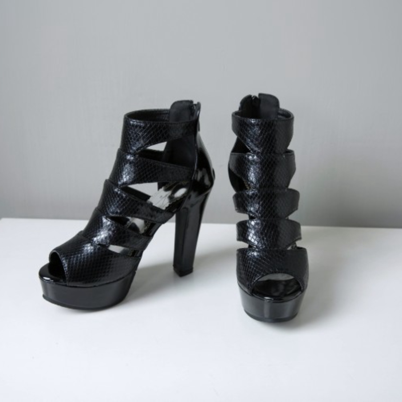 REAVE CAT Sexy Size 34-50 Wome - Women'S Shoes Peep Toe ulasan dan harga