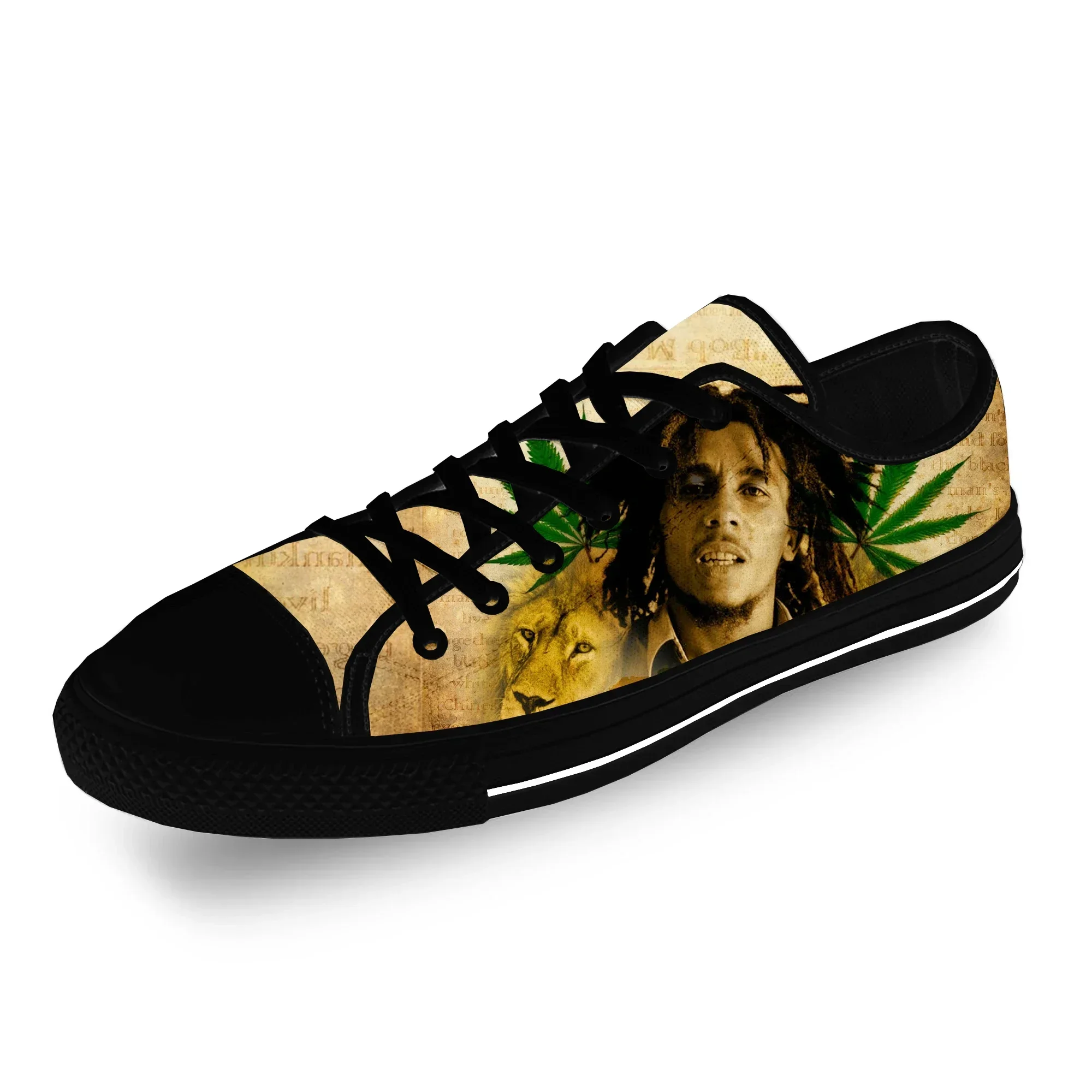 Bob Marley Reggae Star Music R - Women'S Shoes Bobs ulasan dan harga