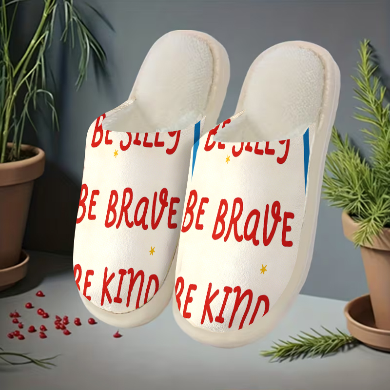 Kind Quote Luxury Plush Slippe - Women Shoes Kinds ulasan dan harga