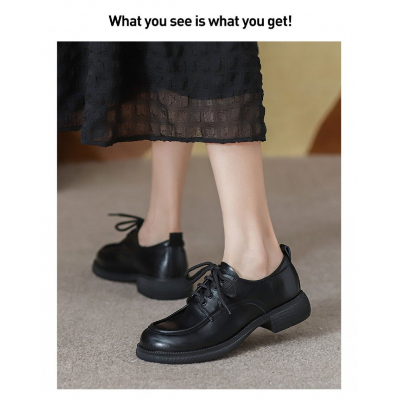 2026 Spring/Autumn Lace-Up Loa - Oxford Lace Up Women ulasan dan harga