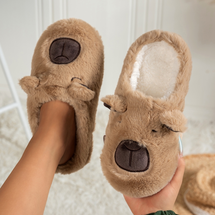 Women's Cartoon Slippers Cute  - Women'S Shoes For Fall ulasan dan harga