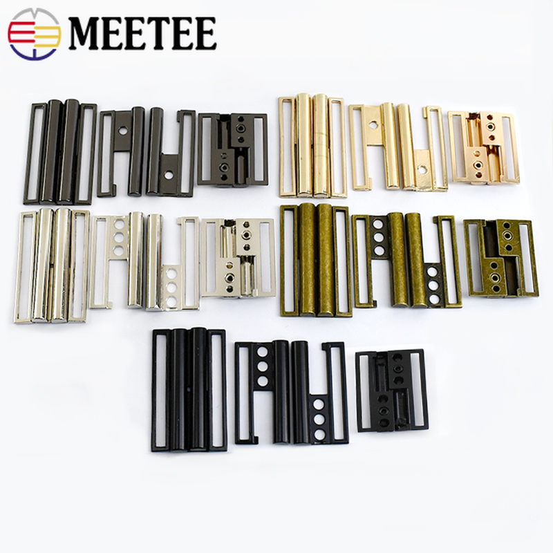 2/5Pcs 30-80mm Metal Belt Buck - Women'S Shoes Ecco ulasan dan harga